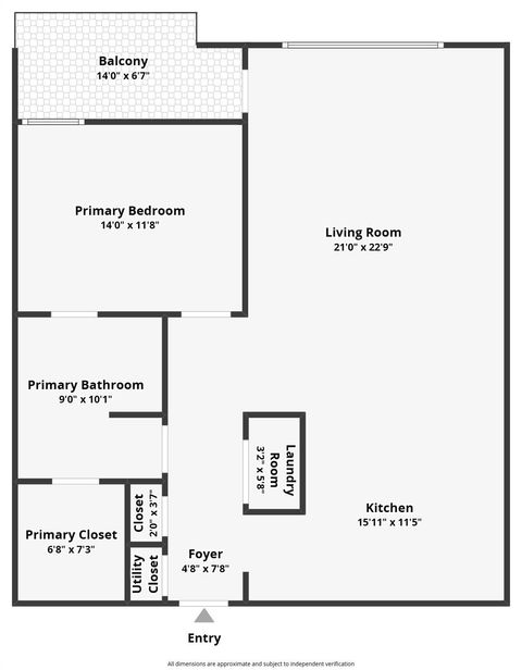 Tiny photo for 210 Lee Barton DR #415, Austin, TX 78704 (MLS # 8914544)