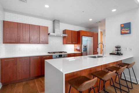 Tiny photo for 210 Lee Barton DR #415, Austin, TX 78704 (MLS # 8914544)