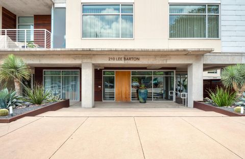 Photo of 210 Lee Barton DR #415, Austin, TX 78704 (MLS # 8914544)
