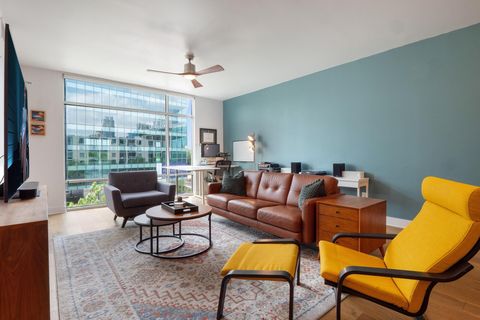 Tiny photo for 210 Lee Barton DR #415, Austin, TX 78704 (MLS # 8914544)