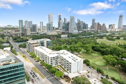 Tiny photo for 210 Lee Barton DR #415, Austin, TX 78704 (MLS # 8914544)