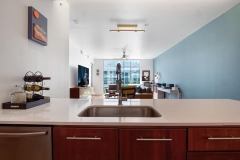 Tiny photo for 210 Lee Barton DR #415, Austin, TX 78704 (MLS # 8914544)