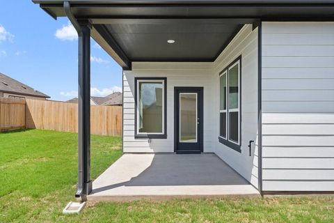 A home in Austin