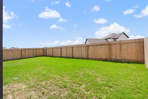 A home in Austin