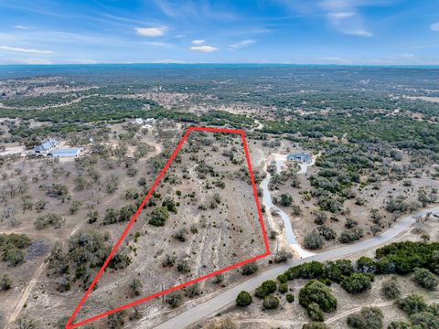 TBD Stone Ridge Mountain Round Mountain TX 78663