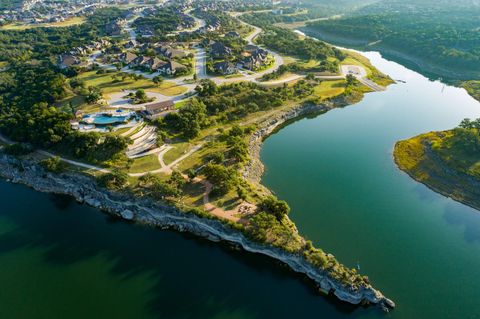 Tiny photo for 8012 Shining Flor RUN, Lago Vista, TX 78645 (MLS # 9218149)