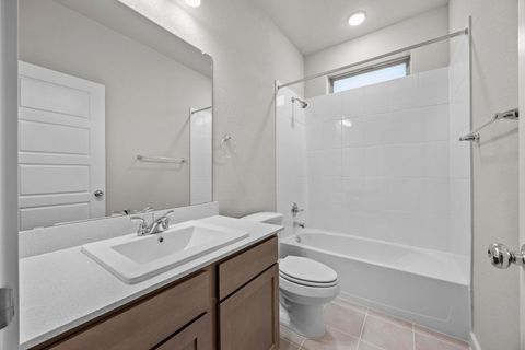 Tiny photo for 8012 Shining Flor RUN, Lago Vista, TX 78645 (MLS # 9218149)