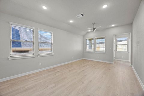 Tiny photo for 8012 Shining Flor RUN, Lago Vista, TX 78645 (MLS # 9218149)