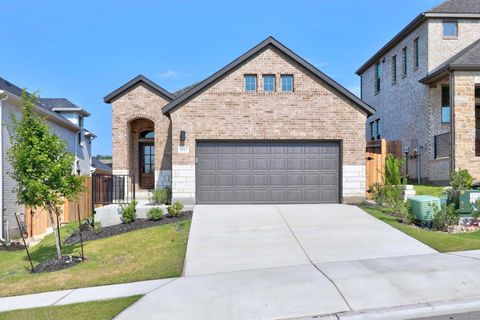 Photo of 8012 Shining Flor RUN, Lago Vista, TX 78645 (MLS # 9218149)