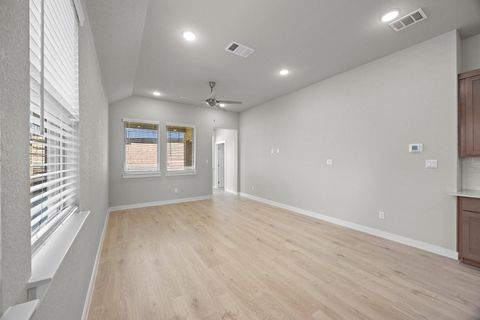 Tiny photo for 8012 Shining Flor RUN, Lago Vista, TX 78645 (MLS # 9218149)