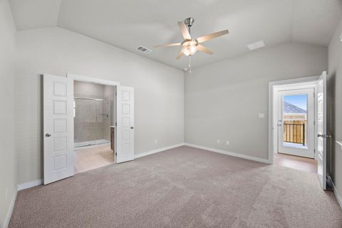 Tiny photo for 8012 Shining Flor RUN, Lago Vista, TX 78645 (MLS # 9218149)