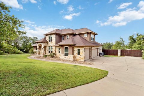 A home in Bastrop