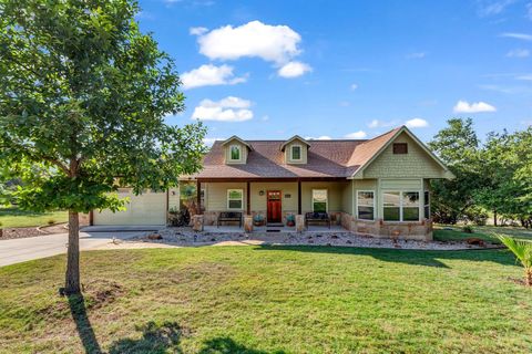 A home in Spicewood