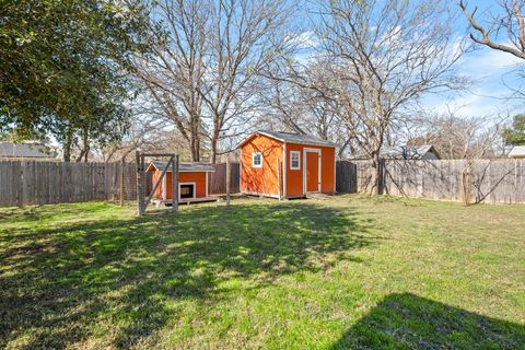 A home in Round Rock