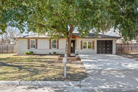 A home in Round Rock