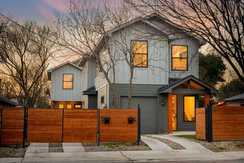 Photo of 910 Tillery ST #A, Austin, TX 78702 (MLS # 4555997)