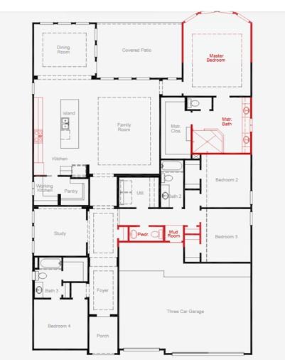 1817 Sauterne DR