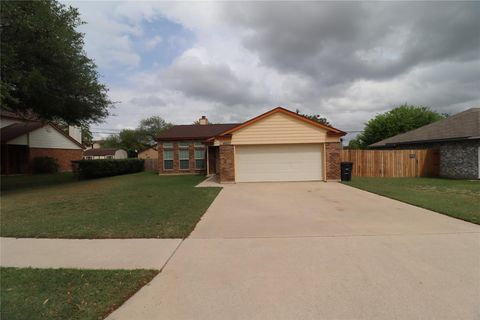 Photo of 4603 Brian DR, Killeen, TX 76542 (MLS # 3829739)