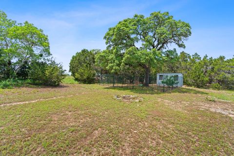 A home in Liberty Hill