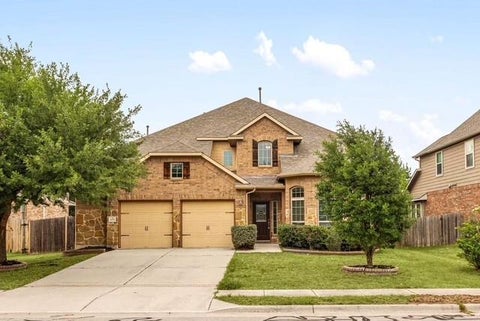 Photo of 3057 Agave LOOP, Round Rock, TX 78681 (MLS # 7681287)