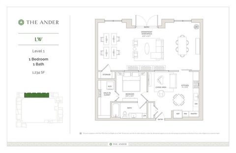 Tiny photo for 2001 W Anderson LN #107, Austin, TX 78757 (MLS # 5676737)