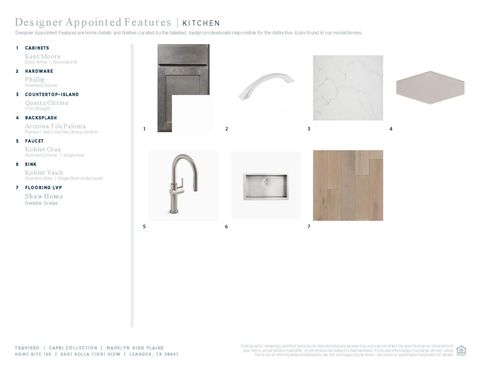 Tiny photo for 5401 Bella Fiori VW, Leander, TX 78641 (MLS # 9195615)