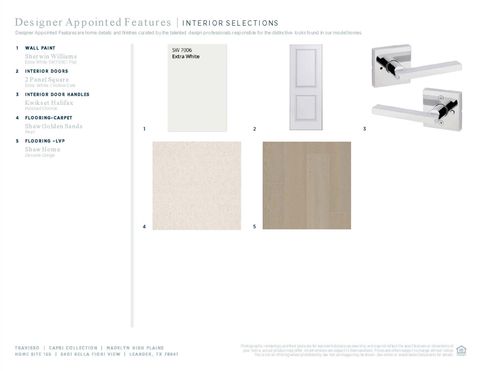 Tiny photo for 5401 Bella Fiori VW, Leander, TX 78641 (MLS # 9195615)