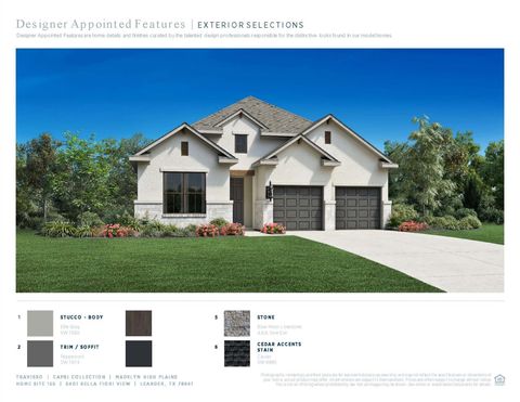 Tiny photo for 5401 Bella Fiori VW, Leander, TX 78641 (MLS # 9195615)