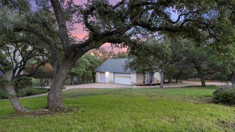 A home in Spicewood