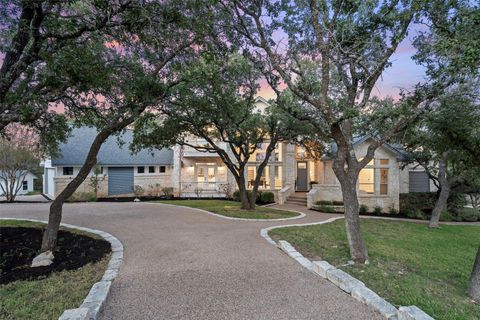 A home in Spicewood