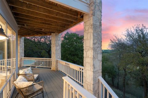 A home in Spicewood