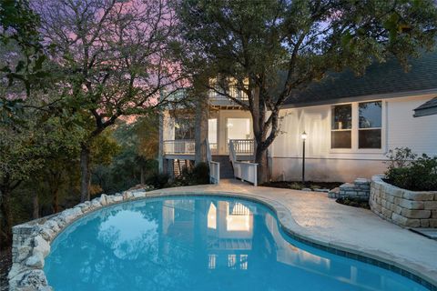 A home in Spicewood