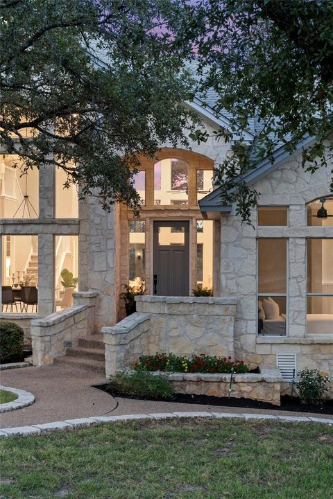 A home in Spicewood