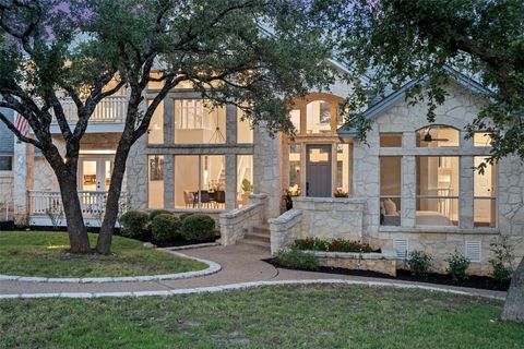 A home in Spicewood