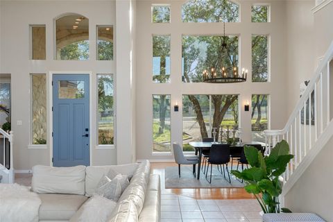 A home in Spicewood