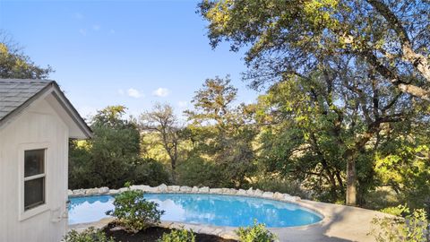 A home in Spicewood