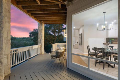 A home in Spicewood