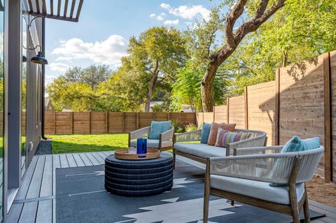 Tiny photo for 4601 Hank Ave #1, Austin, TX 78745 (MLS # 1043377)