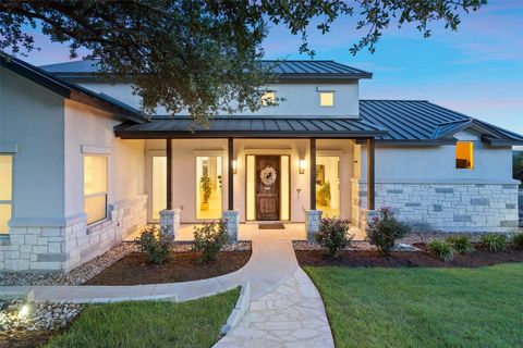 A home in Austin