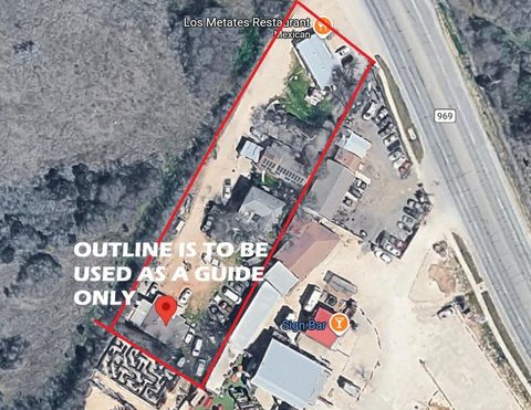 Photo of 9807 Highway Fm 969 Highway, Austin, TX 78724 (MLS # 1676387)