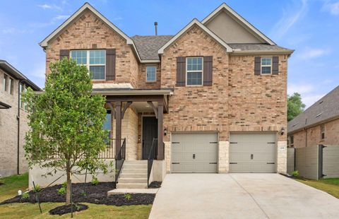 208 Peach Orchard LN Georgetown TX 78628