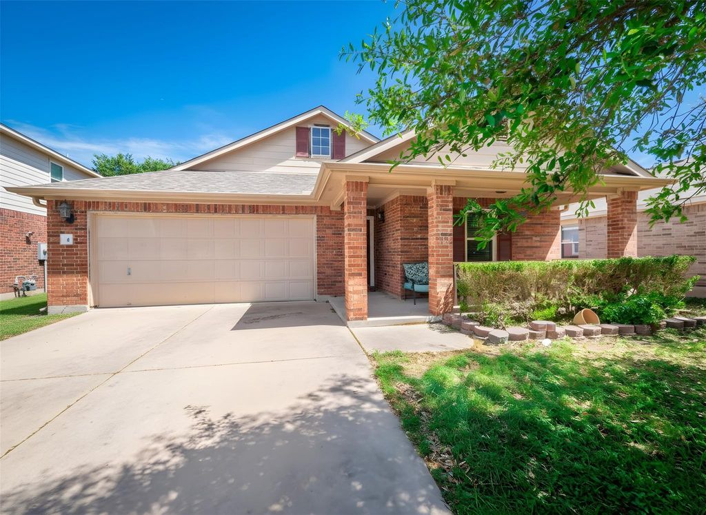 Photo of 412 Emma Rose TRL, Leander, TX 78641 (MLS # 8637382)