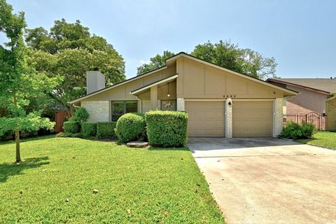 6903 Moonmont DR Austin TX 78745