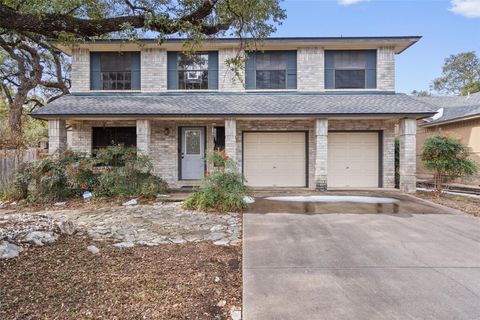 17500 Klamath Falls DR Round Rock TX 78681