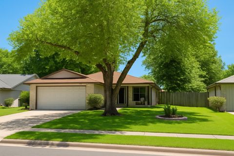 1711 Provident LN Round Rock TX 78664