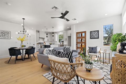 Tiny photo for 1212 Poquito ST #1, Austin, TX 78702 (MLS # 5064101)