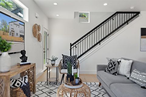 Tiny photo for 1212 Poquito ST #1, Austin, TX 78702 (MLS # 5064101)