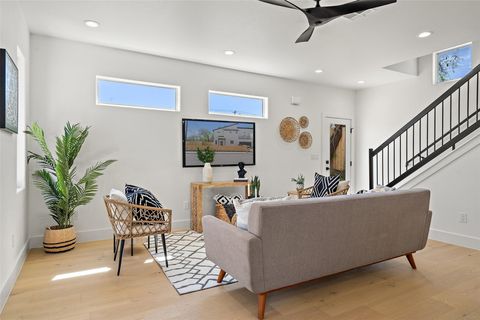 Tiny photo for 1212 Poquito ST #1, Austin, TX 78702 (MLS # 5064101)