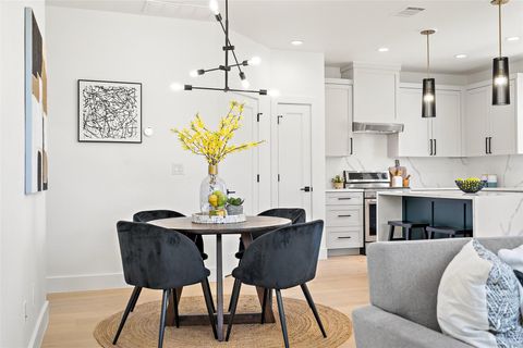 Tiny photo for 1212 Poquito ST #1, Austin, TX 78702 (MLS # 5064101)