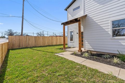 Tiny photo for 1212 Poquito ST #1, Austin, TX 78702 (MLS # 5064101)